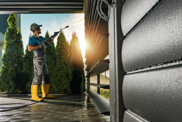 Best Roof Power Washing Services  in Rochelle, GA